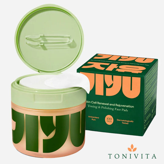 Korean Skin Care Toner Pads