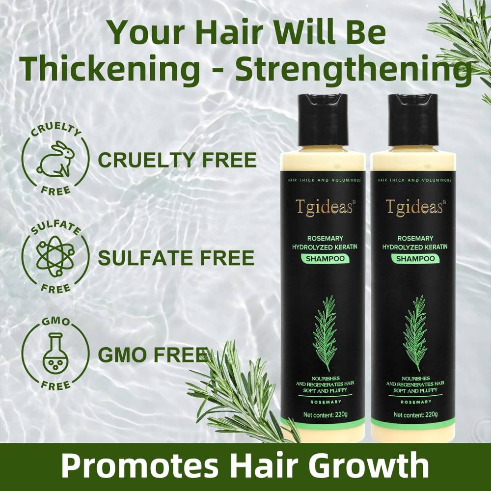 Tgideas Rosemary Shampoo