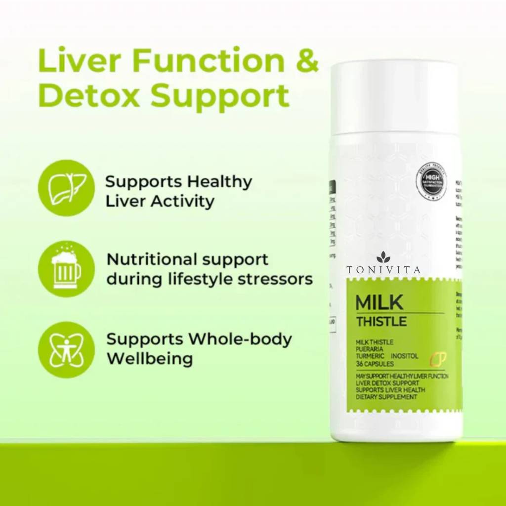 Tonivita Liver Reset