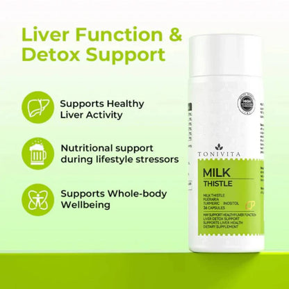Tonivita Liver Reset