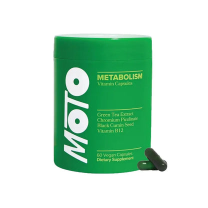 Tonivita MOTO Metabolism Vitamin Capsule