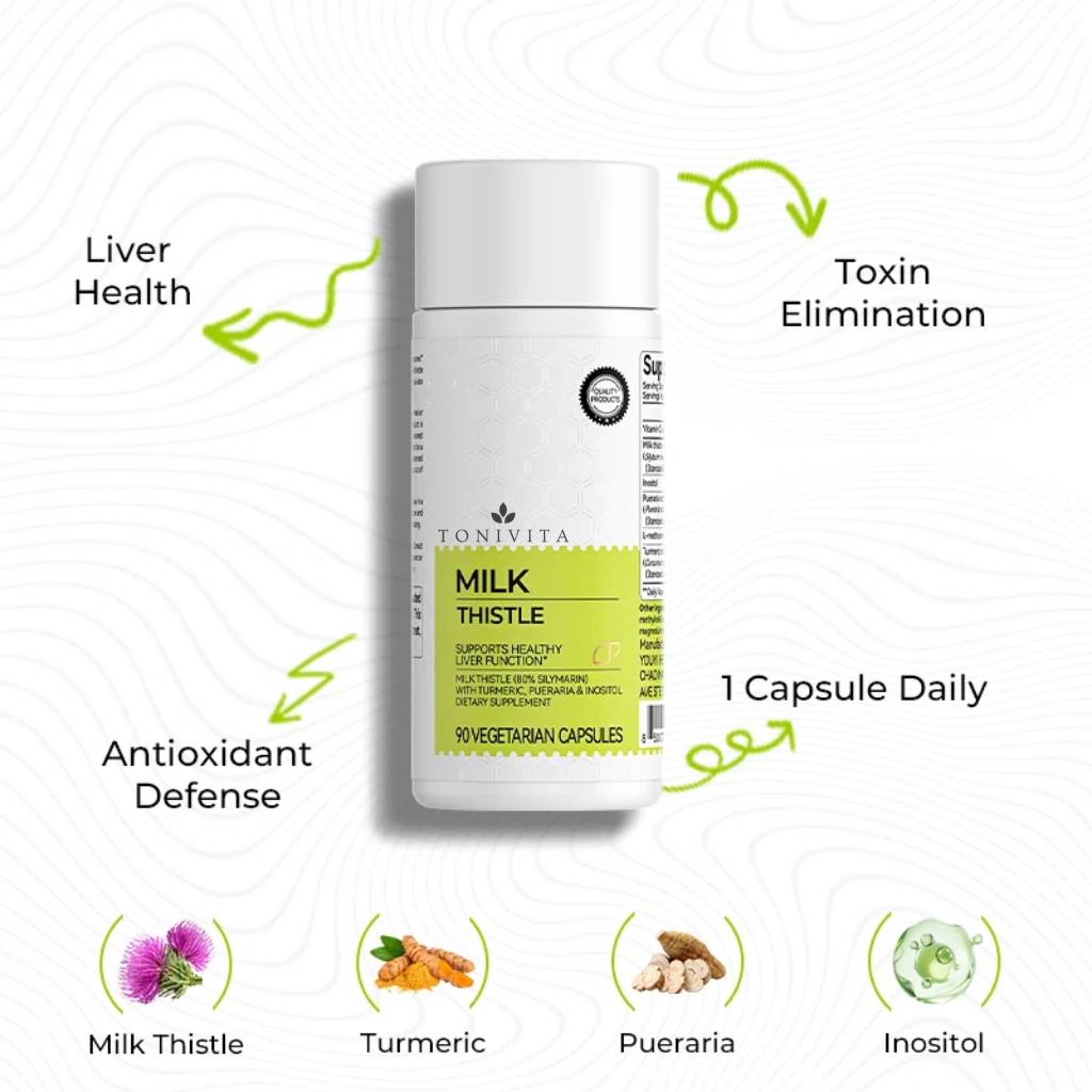 Tonivita Liver Reset