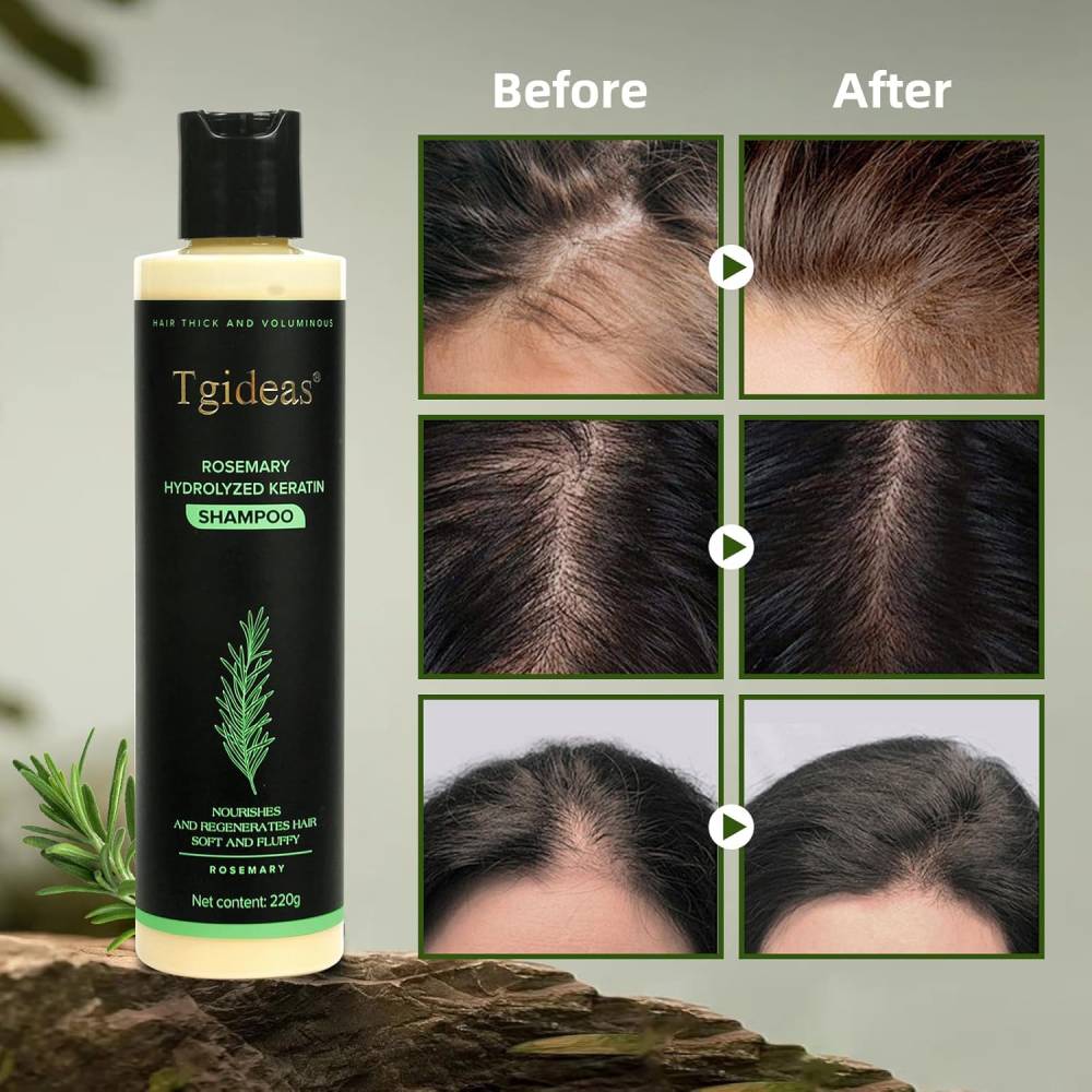 Tgideas Rosemary Shampoo