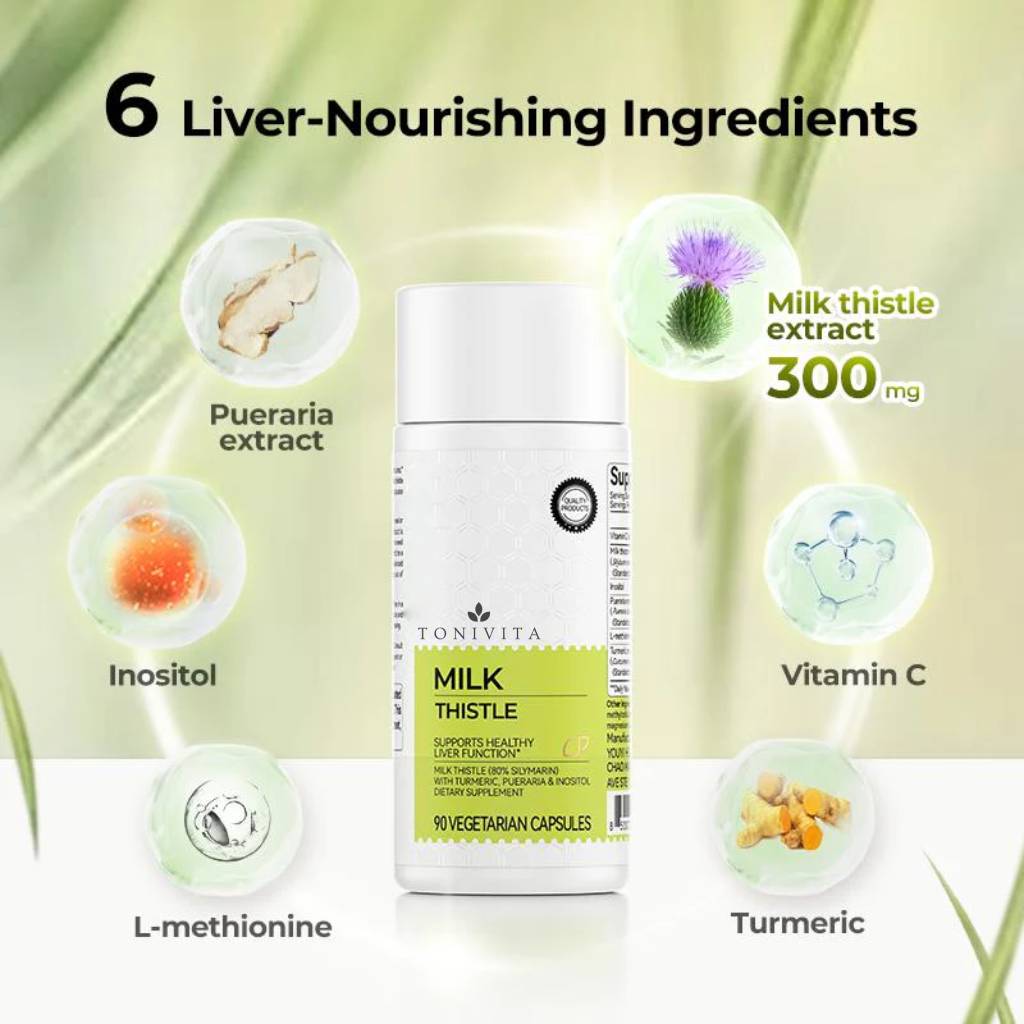 Tonivita Liver Reset