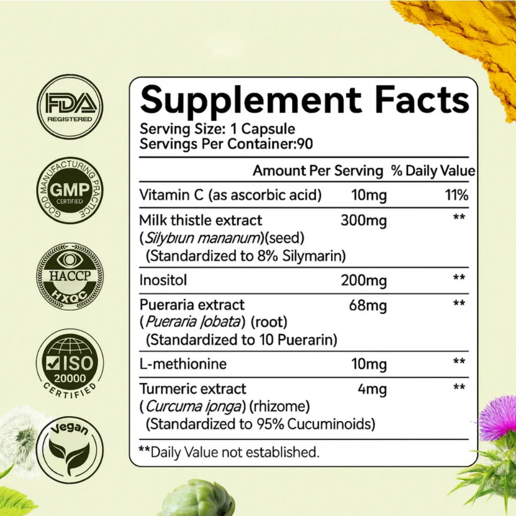 Tonivita Liver Reset