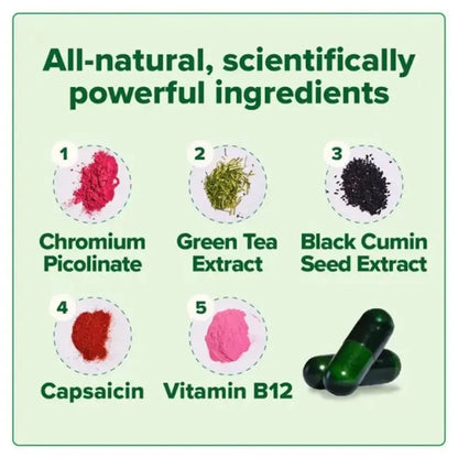 Tonivita MOTO Metabolism Vitamin Capsule