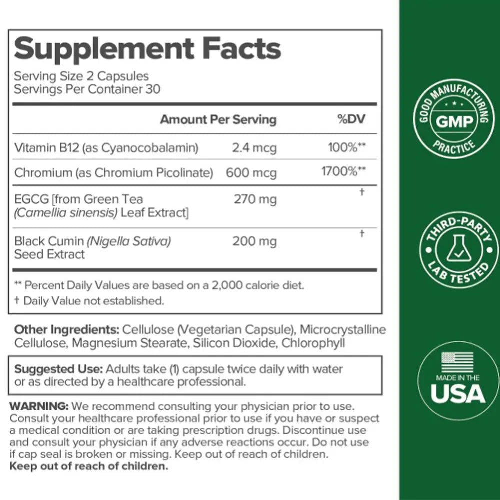 Tonivita MOTO Metabolism Vitamin Capsule