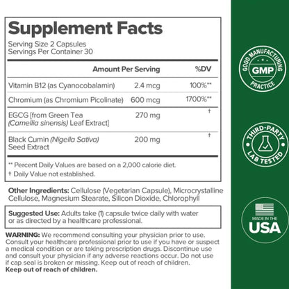 Tonivita MOTO Metabolism Vitamin Capsule