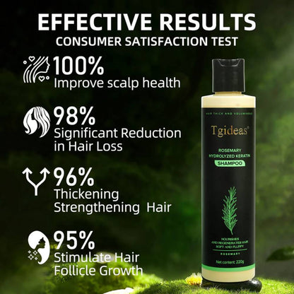 Tgideas Rosemary Shampoo